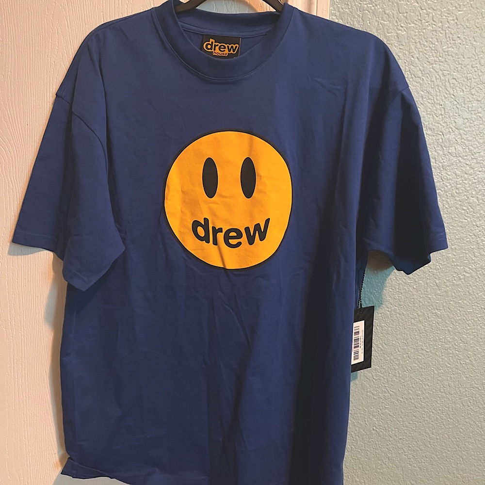 Ink Blue Drewhouse Mascot Tshirt